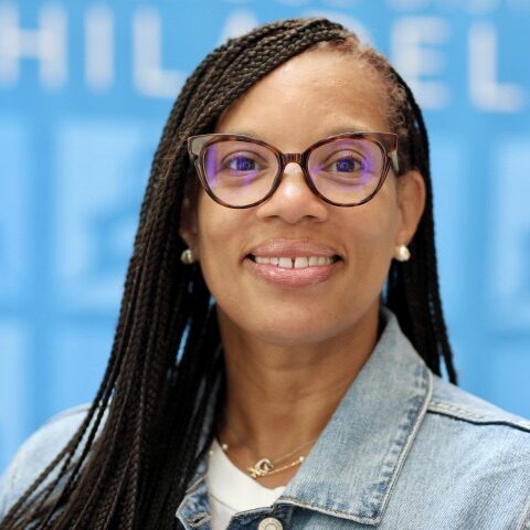Principal Timeka Ford-Smith Portrait of Principal Timeka Ford-Smith.
